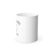 Color-Morph Mug — "Undeniably Smooth" 11oz