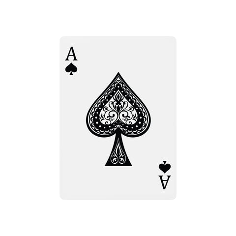 Poker Playing Cards — Elegant House of Starlynd Designer Deck