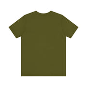 Classic White Tee — Unisex Jersey Short Sleeve T-Shirt