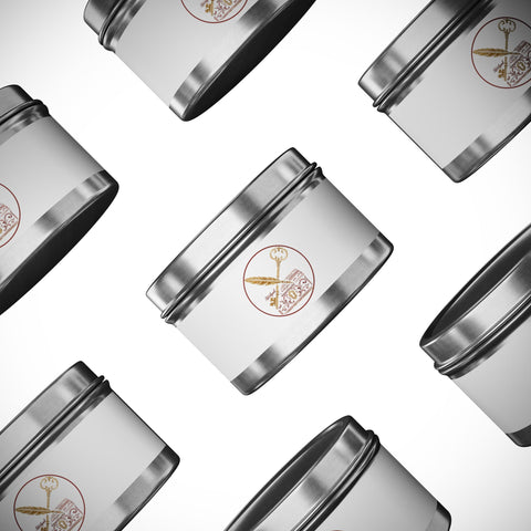 Aromatherapy Tin Candles | Cozy Home Decor, Relaxation Gift, Scented Candles for Self-Care, Party Favors, Holiday Gifts