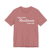 Classic White Tee — Unisex Jersey Short Sleeve T-Shirt