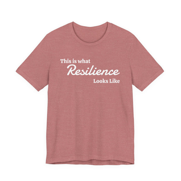 Classic White Tee — Unisex Jersey Short Sleeve T-Shirt