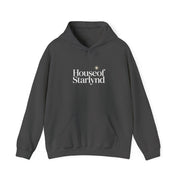 Cozy Personalized Hooded Sweatshirt, Casual Wear, Gift for Friends, Unique Fashion, Everyday Comfort, House of Starlynd Design