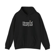 Cozy Personalized Hooded Sweatshirt, Casual Wear, Gift for Friends, Unique Fashion, Everyday Comfort, House of Starlynd Design