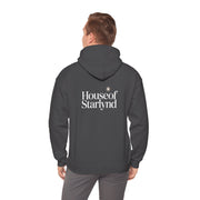 Cozy Personalized Hooded Sweatshirt, Casual Wear, Gift for Friends, Unique Fashion, Everyday Comfort, House of Starlynd Design