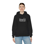 Cozy Personalized Hooded Sweatshirt, Casual Wear, Gift for Friends, Unique Fashion, Everyday Comfort, House of Starlynd Design