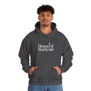 Cozy Personalized Hooded Sweatshirt, Casual Wear, Gift for Friends, Unique Fashion, Everyday Comfort, House of Starlynd Design