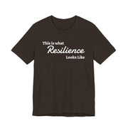 Classic White Tee — Unisex Jersey Short Sleeve T-Shirt