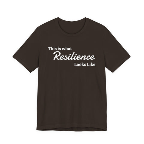 Classic White Tee — Unisex Jersey Short Sleeve T-Shirt