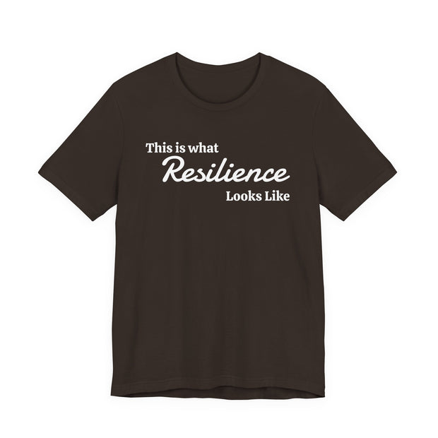 Classic White Tee — Unisex Jersey Short Sleeve T-Shirt