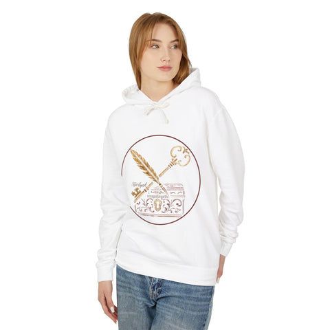 Elegant Writer's Sweatshirt, Cozy Gift for Authors, Perfect for Writing Sessions and Literature Lovers, Celebrate Creativity