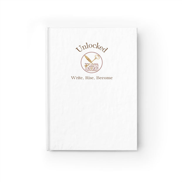 Elegant Vintage Journal - Writing Diary, Creative Notebook, Gift for Writers, Inspirational Journal, Daily Planner