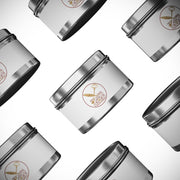 Aromatherapy Tin Candles | Cozy Home Decor, Relaxation Gift, Scented Candles for Self-Care, Party Favors, Holiday Gifts