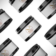 Aromatherapy Tin Candles | Cozy Home Decor, Relaxation Gift, Scented Candles for Self-Care, Party Favors, Holiday Gifts