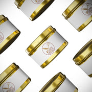 Aromatherapy Tin Candles | Cozy Home Decor, Relaxation Gift, Scented Candles for Self-Care, Party Favors, Holiday Gifts