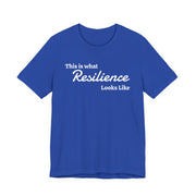 Classic White Tee — Unisex Jersey Short Sleeve T-Shirt