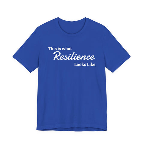 Classic White Tee — Unisex Jersey Short Sleeve T-Shirt