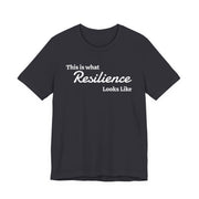 Classic White Tee — Unisex Jersey Short Sleeve T-Shirt