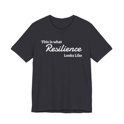 Classic White Tee — Unisex Jersey Short Sleeve T-Shirt