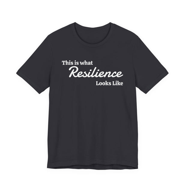 Classic White Tee — Unisex Jersey Short Sleeve T-Shirt