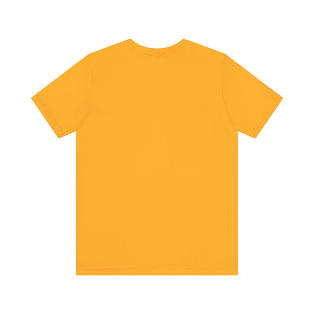 Classic White Tee — Unisex Jersey Short Sleeve T-Shirt