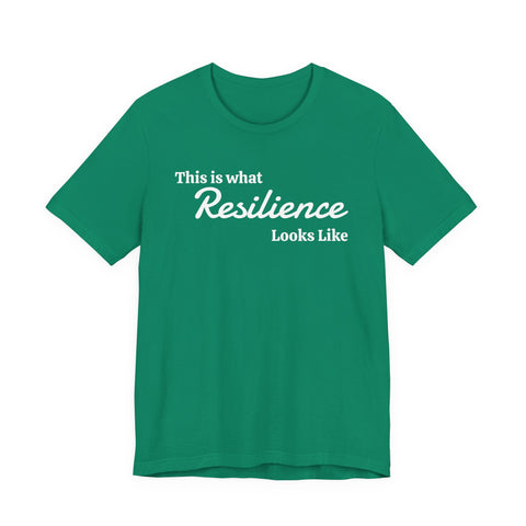 Classic White Tee — Unisex Jersey Short Sleeve T-Shirt