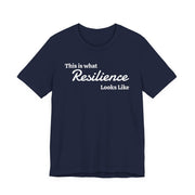 Classic White Tee — Unisex Jersey Short Sleeve T-Shirt