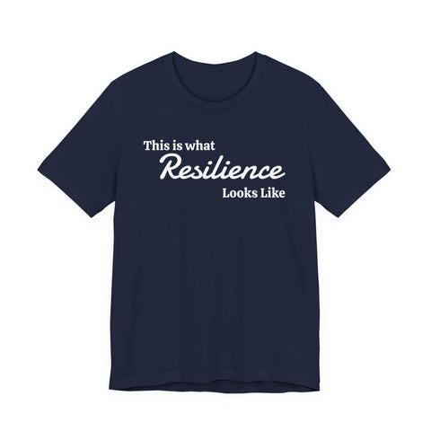 Classic White Tee — Unisex Jersey Short Sleeve T-Shirt