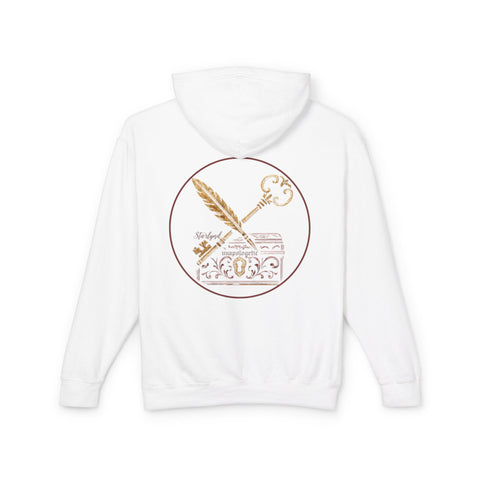 Elegant Writer's Sweatshirt, Cozy Gift for Authors, Perfect for Writing Sessions and Literature Lovers, Celebrate Creativity