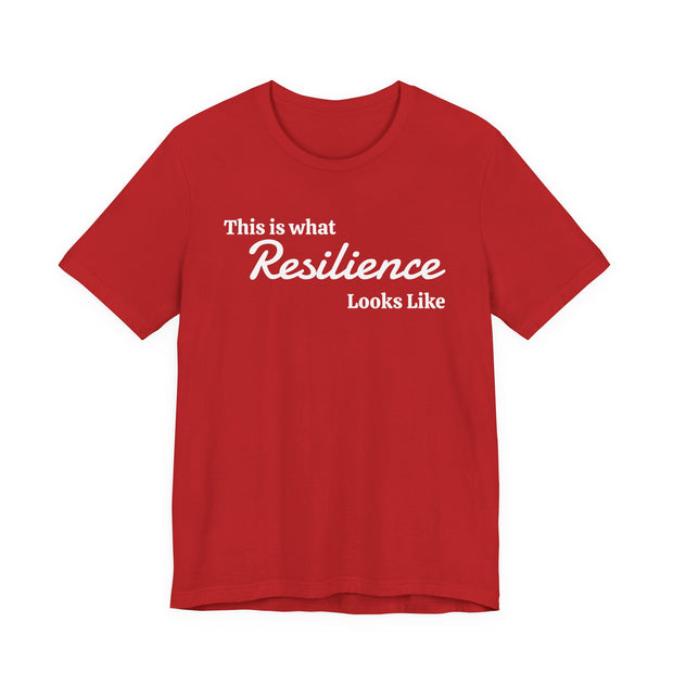 Classic White Tee — Unisex Jersey Short Sleeve T-Shirt