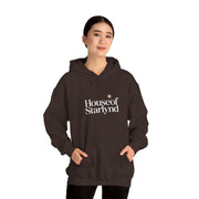 Cozy Personalized Hooded Sweatshirt, Casual Wear, Gift for Friends, Unique Fashion, Everyday Comfort, House of Starlynd Design