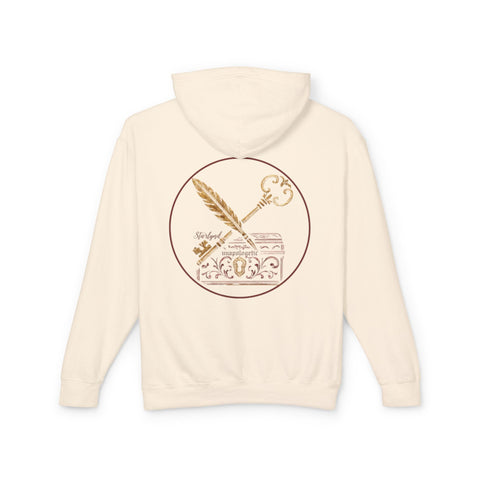 Elegant Writer's Sweatshirt, Cozy Gift for Authors, Perfect for Writing Sessions and Literature Lovers, Celebrate Creativity