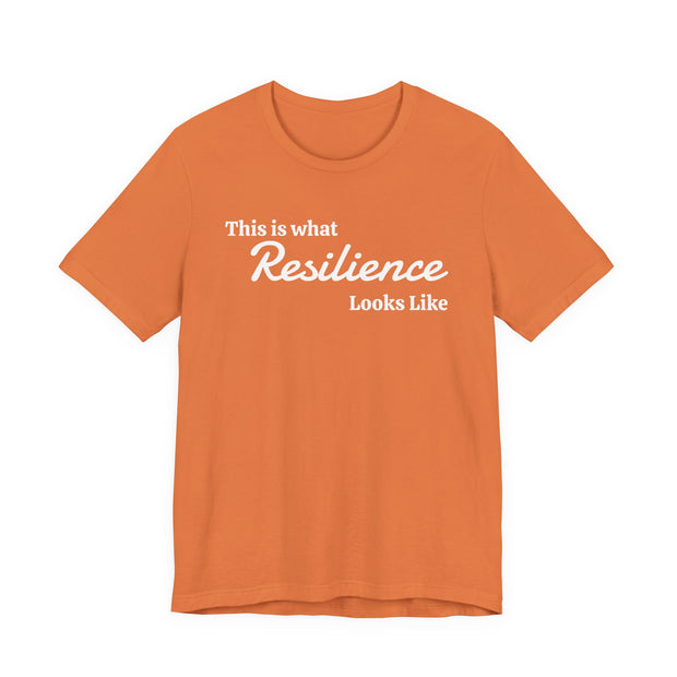 Classic White Tee — Unisex Jersey Short Sleeve T-Shirt