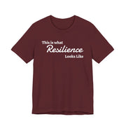 Classic White Tee — Unisex Jersey Short Sleeve T-Shirt