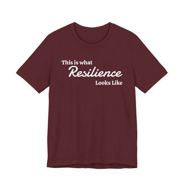 Classic White Tee — Unisex Jersey Short Sleeve T-Shirt