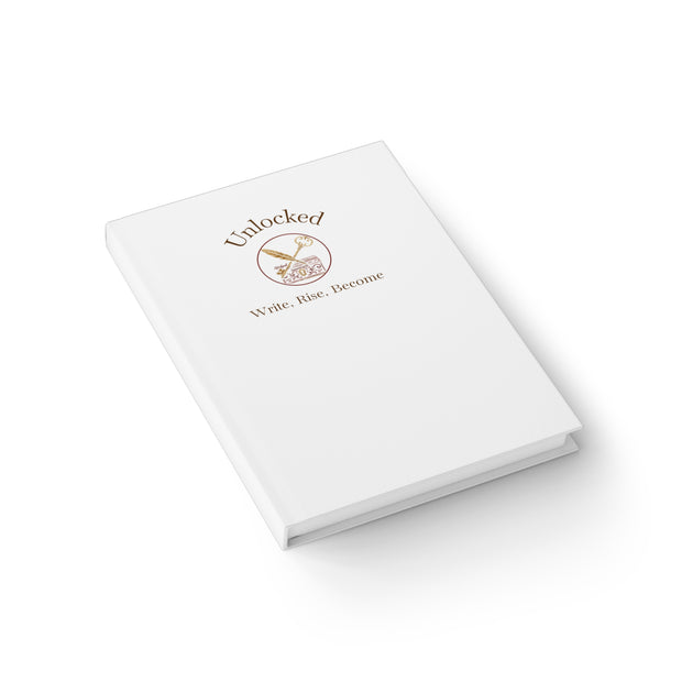 Elegant Vintage Journal - Writing Diary, Creative Notebook, Gift for Writers, Inspirational Journal, Daily Planner