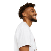 Vintage Key & Feather Unisex Ultra Cotton Tee, Gifts for Book Lovers, Literary T-Shirt, Unique Casual Wear, Ideal for Birthdays