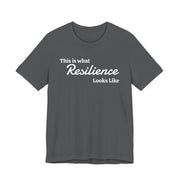 Classic White Tee — Unisex Jersey Short Sleeve T-Shirt