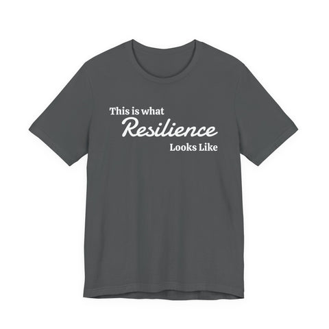 Classic White Tee — Unisex Jersey Short Sleeve T-Shirt