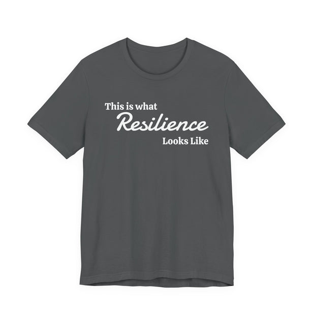 Classic White Tee — Unisex Jersey Short Sleeve T-Shirt