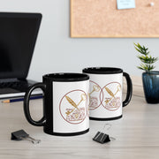 Elegant Vintage Insignia Mug - Perfect Gift, Office Drinkware, Coffee Lovers, Tea Time, Home Decor