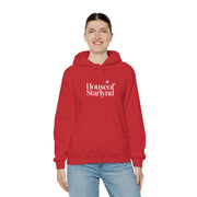 Cozy Personalized Hooded Sweatshirt, Casual Wear, Gift for Friends, Unique Fashion, Everyday Comfort, House of Starlynd Design