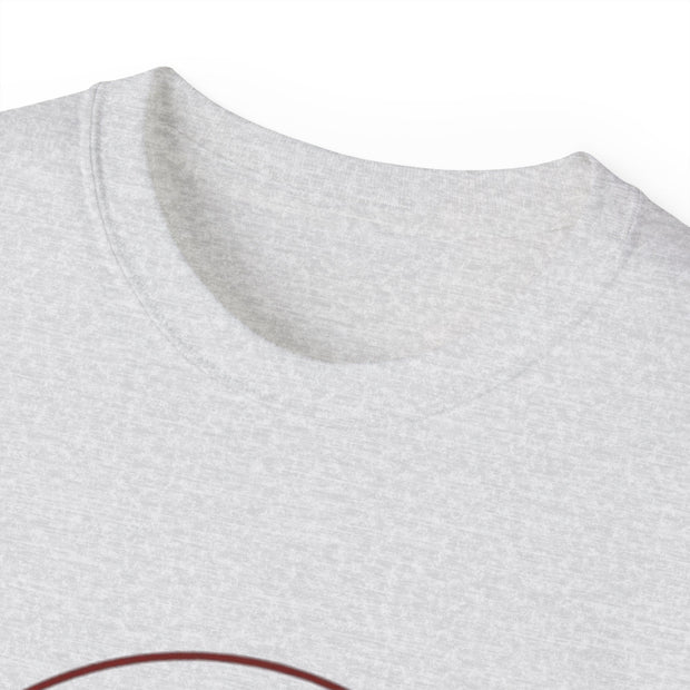 Vintage Key & Feather Unisex Ultra Cotton Tee, Gifts for Book Lovers, Literary T-Shirt, Unique Casual Wear, Ideal for Birthdays