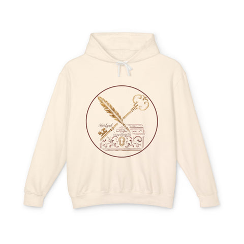 Elegant Writer's Sweatshirt, Cozy Gift for Authors, Perfect for Writing Sessions and Literature Lovers, Celebrate Creativity