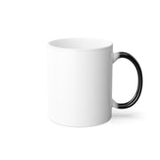 Color-Morph Mug — "Undeniably Smooth" 11oz