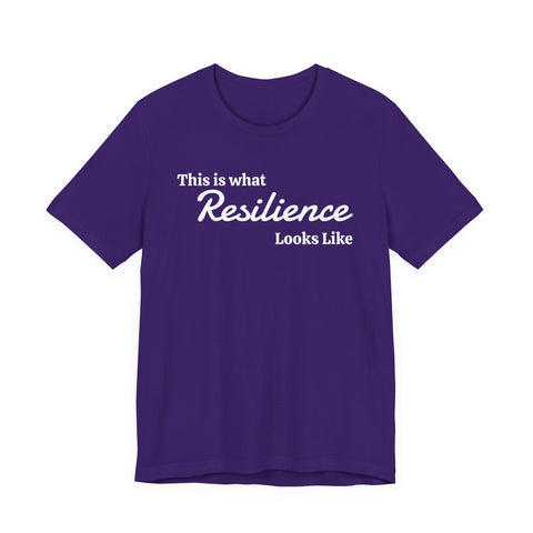 Classic White Tee — Unisex Jersey Short Sleeve T-Shirt