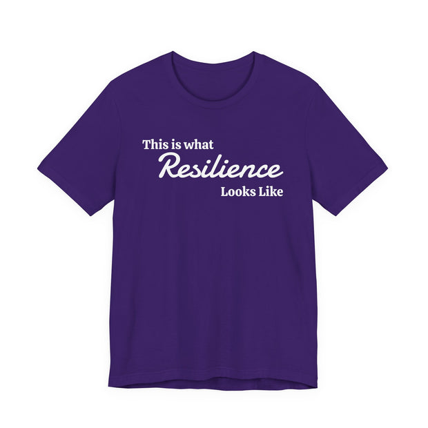 Classic White Tee — Unisex Jersey Short Sleeve T-Shirt