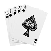 Poker Playing Cards — Elegant House of Starlynd Designer Deck