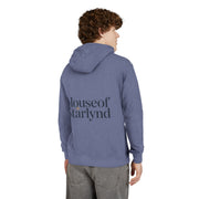 Unisex French Terry Hoodie, Cozy Casual Sweater, House of Starlynd Hoodie, Gift for Him/Her, Perfect for Relaxation, Everyday Wear