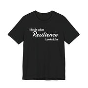 Classic White Tee — Unisex Jersey Short Sleeve T-Shirt